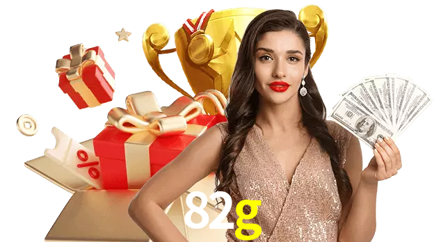 Jogue com dealers reais no 82g!